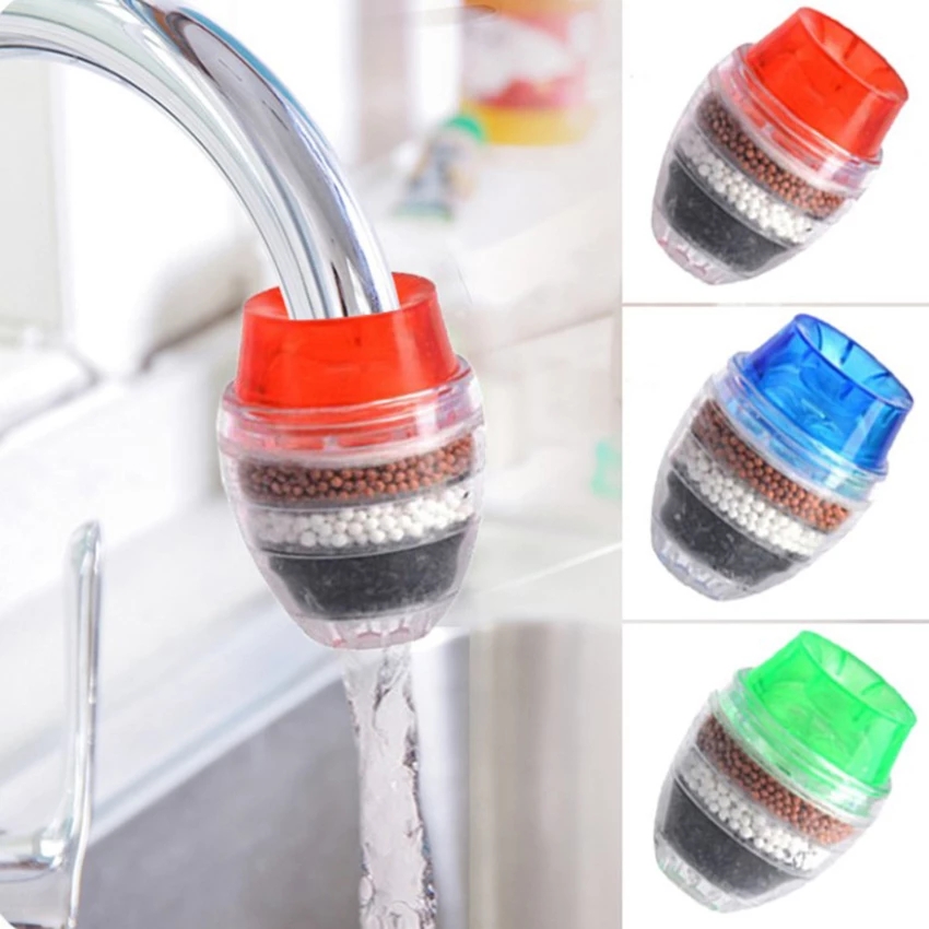 Vòi nước nhà bếp yespery, máy lọc nước gia đình, máy lọc nước 5 lớp, bộ lọc lọc than hoạt tính, máy lọc mini vòi nước