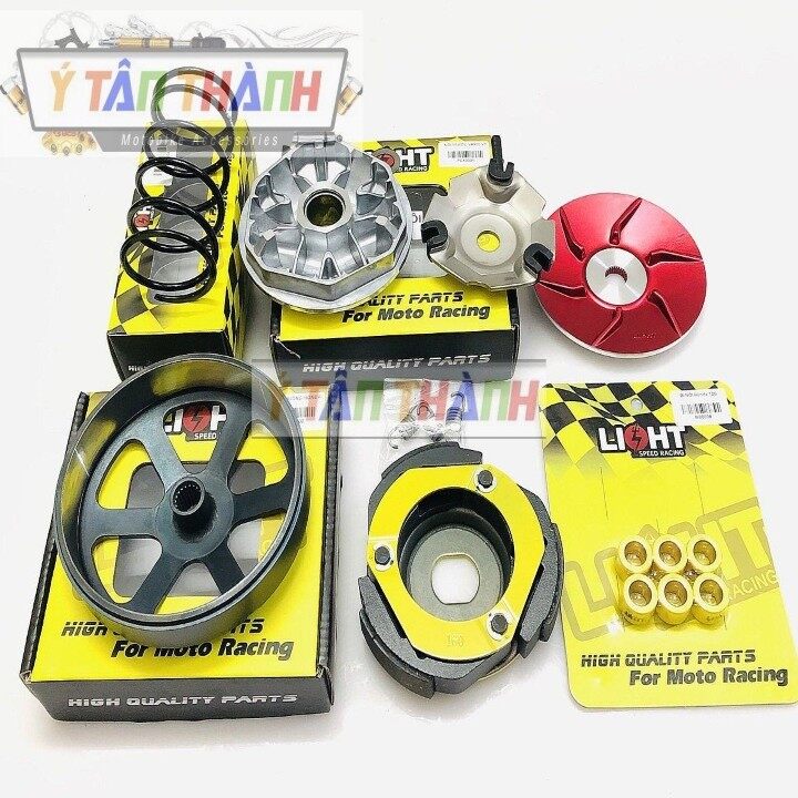 Bộ Nồi Trước Sau Vario Light V3 - 12207