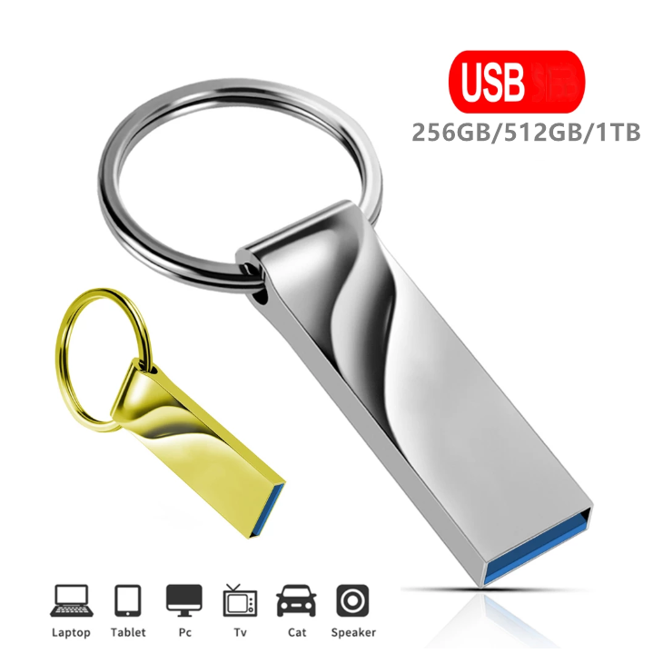 Tốc độ cao ổ usb nhỏ 256gb 512gb 1000gb pendrive cle bộ nhớ usb ổ usb flash