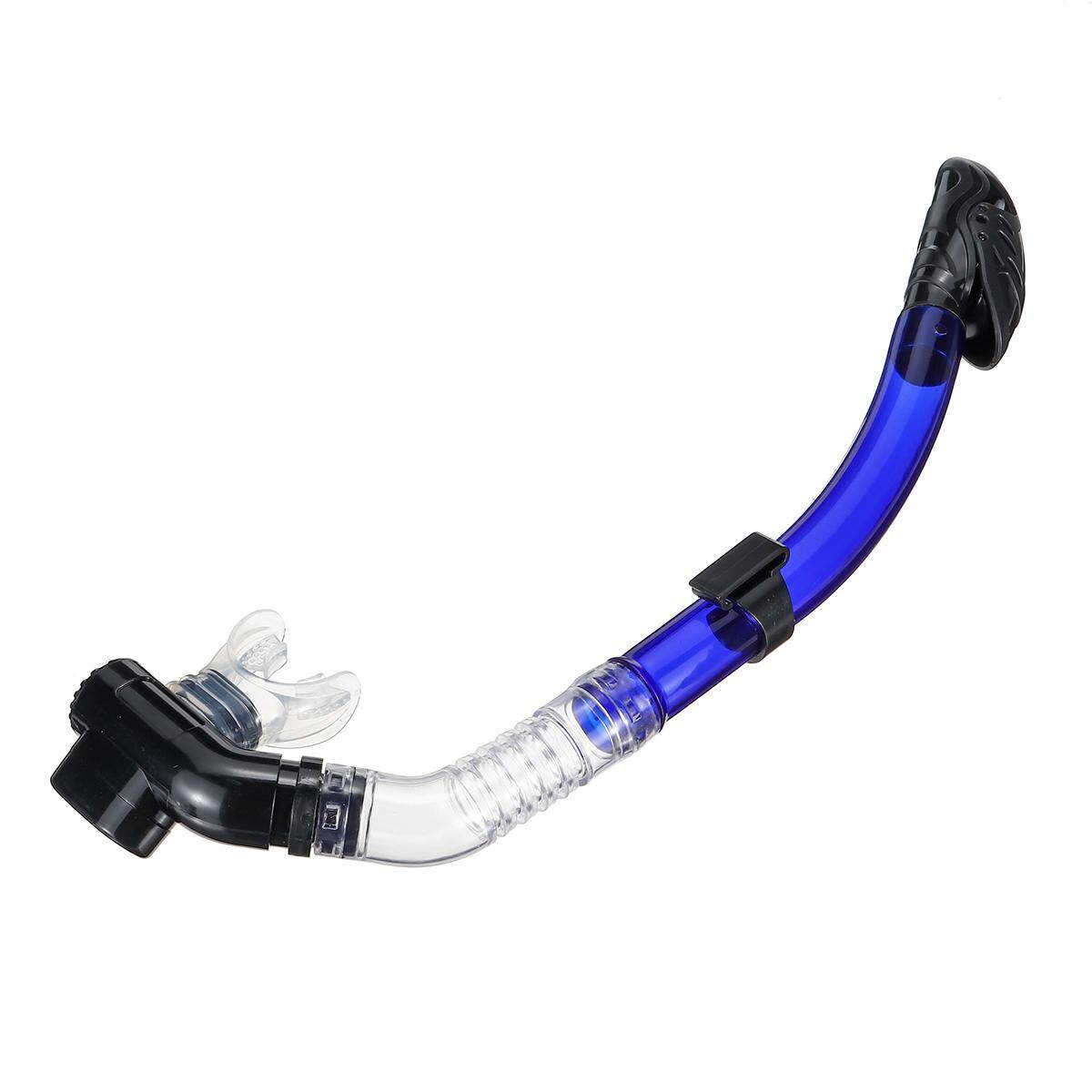 Generic Dry Snorkel Underwater Swimming Diving Snorkeling Air Breathing ...