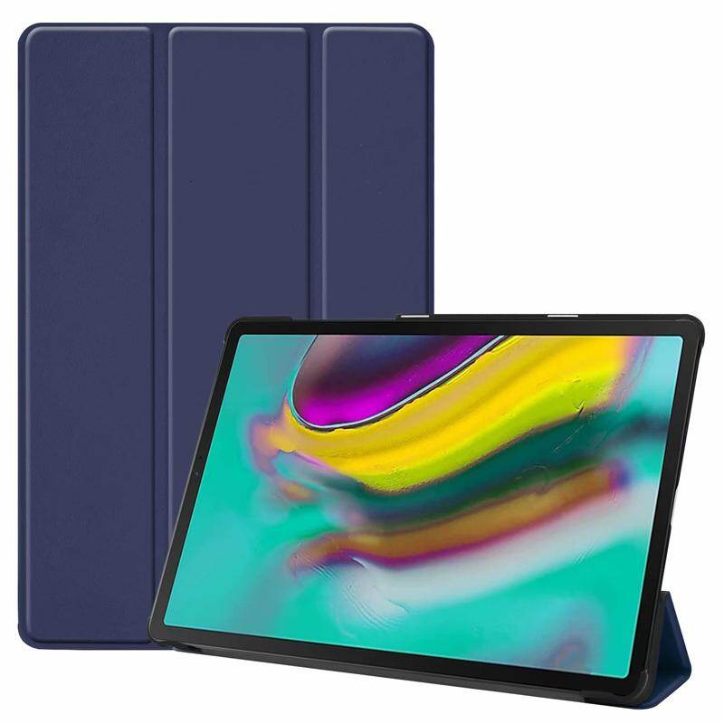 Samsung Galaxy Tab S5e ケース付属 Android 11 Samsung Galaxy Tab S5E 10.5 Case - 360 Rotating Stand, Soft