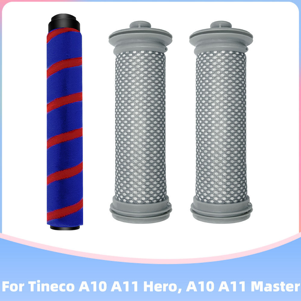 Tineco Dyson Models Compared And Tested Brush Roll And Pre Filter