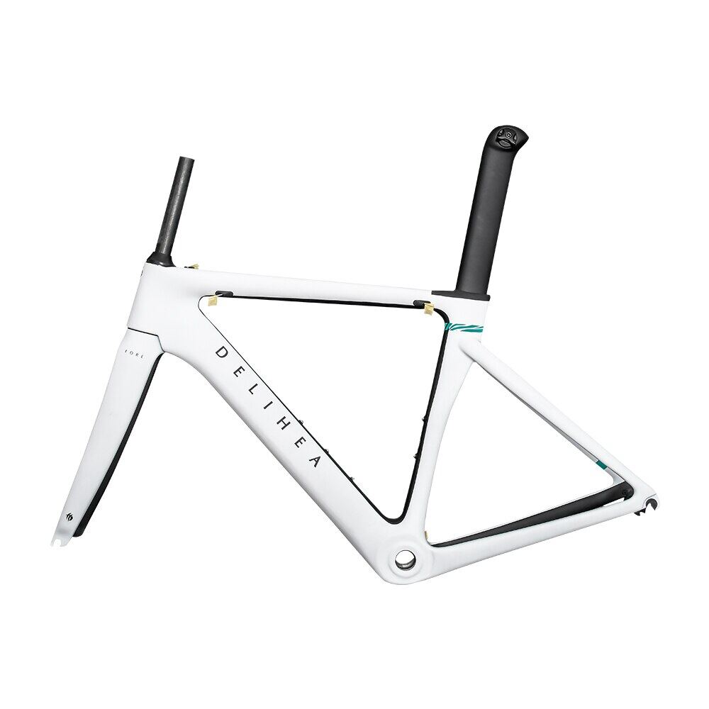 carbon aero frameset