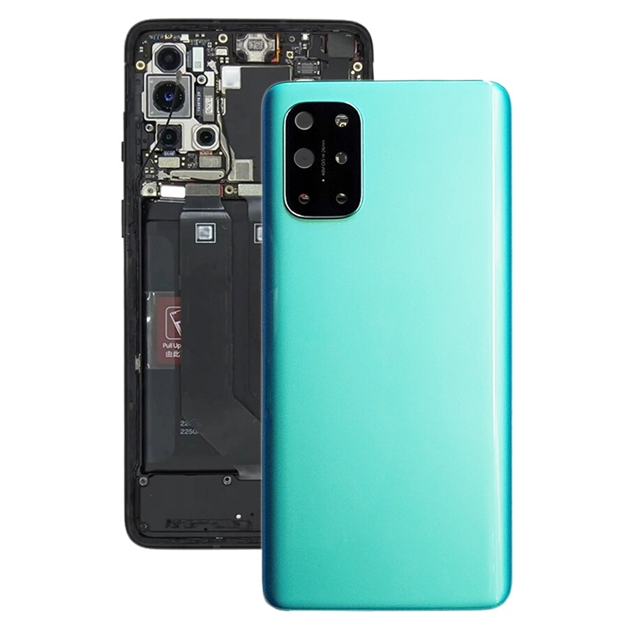 Ốp lưng có nắp đậy ống kính máy ảnh, dành cho oneplus 8t + 5g