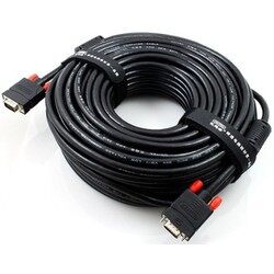 Cáp tivi lcd vga 25m unitek y509 kết nối tivi pc laptop