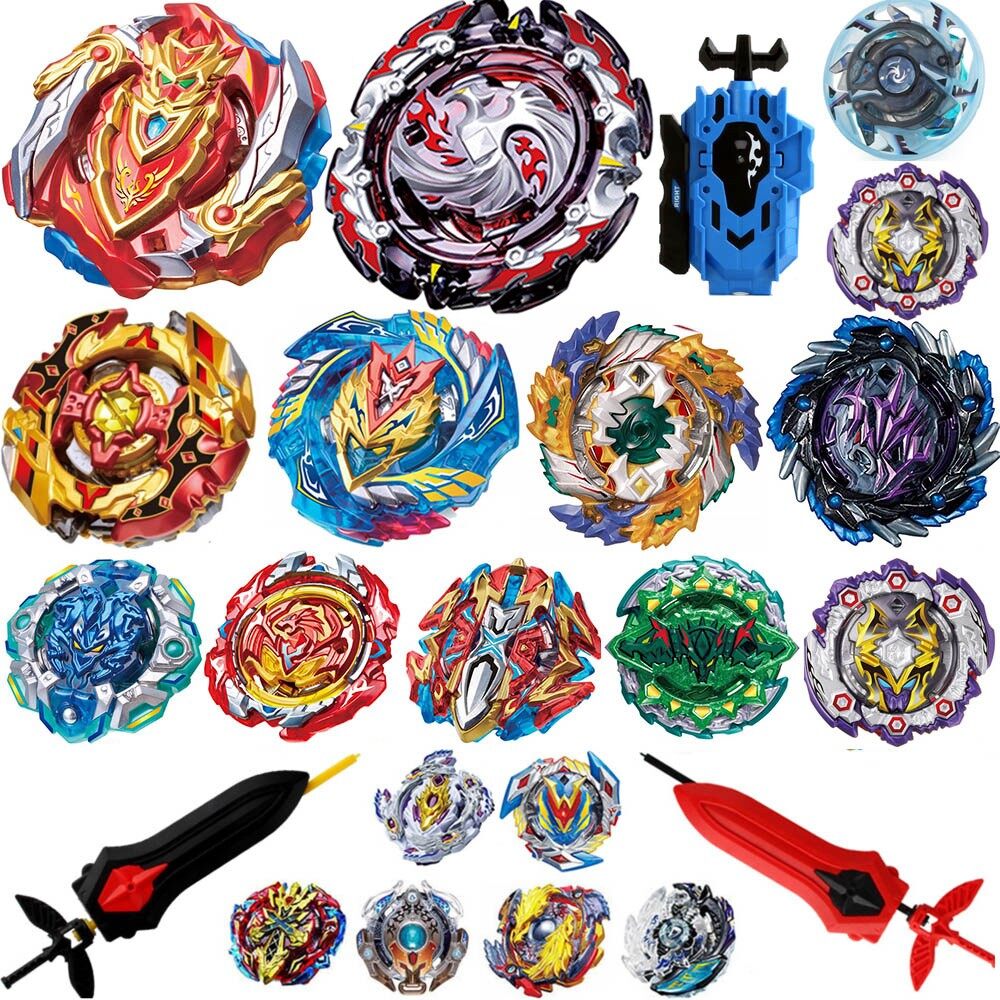 gasing beyblade