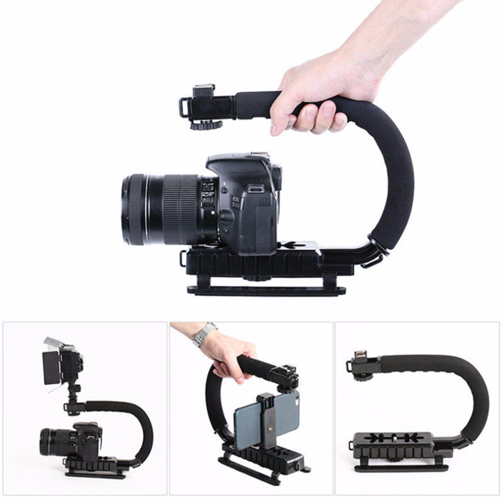Bộ Ổn Định Máy Ảnh Chuyên Nghiệp Steadicam Cầm Tay, Dành Cho Máy Quay Phim, Gimbal Dslr