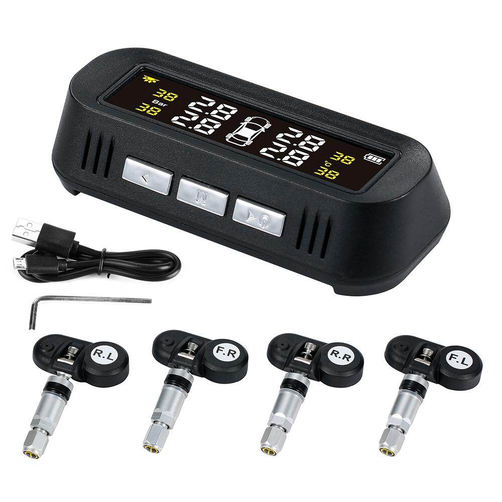 รถ TPMS TY15 ความดันยางระบบควบคุมพลังงานแสงอาทิตย์ภายในดิจิตอลเซ็นเซอร์แรงดันยาง รถ TPMS TY15 ความดันยางระบบควบคุมพลังงานแสงอาทิตย์ภายในดิจิตอลเซ็นเซอร์แรงดันยาง