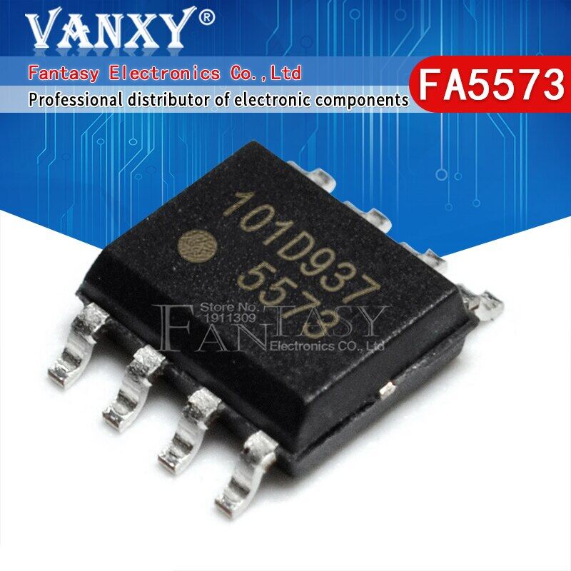 5 chiếc fa5573 sop 8 5573 sop8 fa5573n sop fa5573n d1 te1