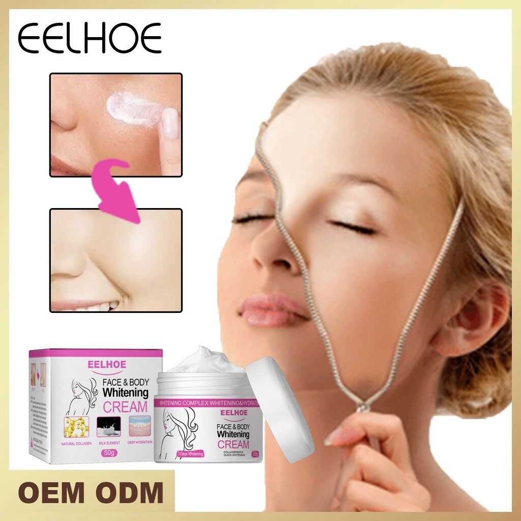 B-fdikou eelhoe mặt & cơ thể Kem làm trắng da