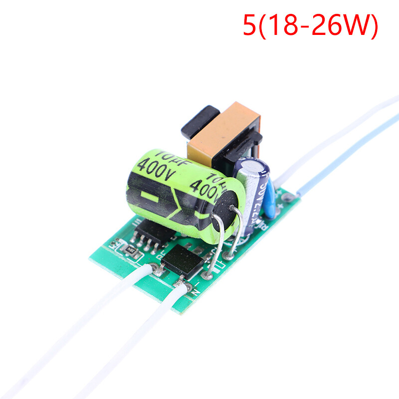 Bộ điều khiển led không cách ly bộ nguồn biến áp chiếu sáng ac175-265v cho đèn led