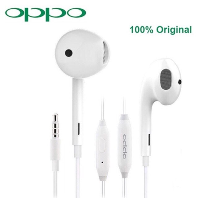 Tai nghe oppo zin tai nghe oppo