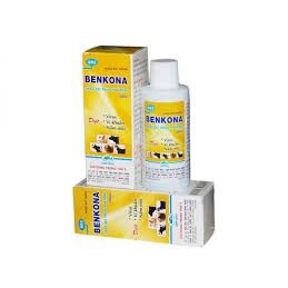 Benkona- sát khuẩn, khử trùng chai 100ml