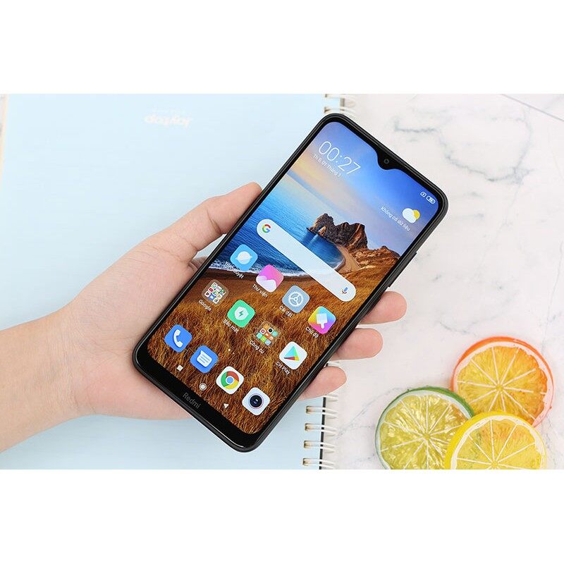 Điện thoại xiaomi redmi 8a - mới 100%
