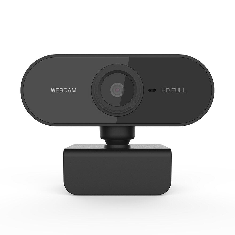 Webcam độ nét cao 1080P Camera Web USB Máy tính để bàn Webcam Microphone