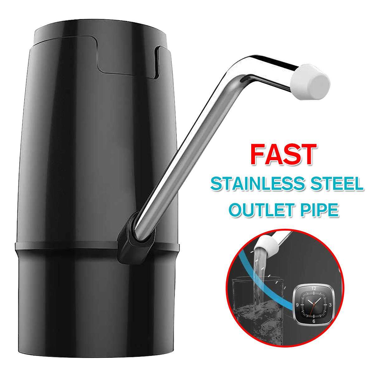 Generic 8W 50Hz Intelligent Portable Electric Water Pump Dispenser