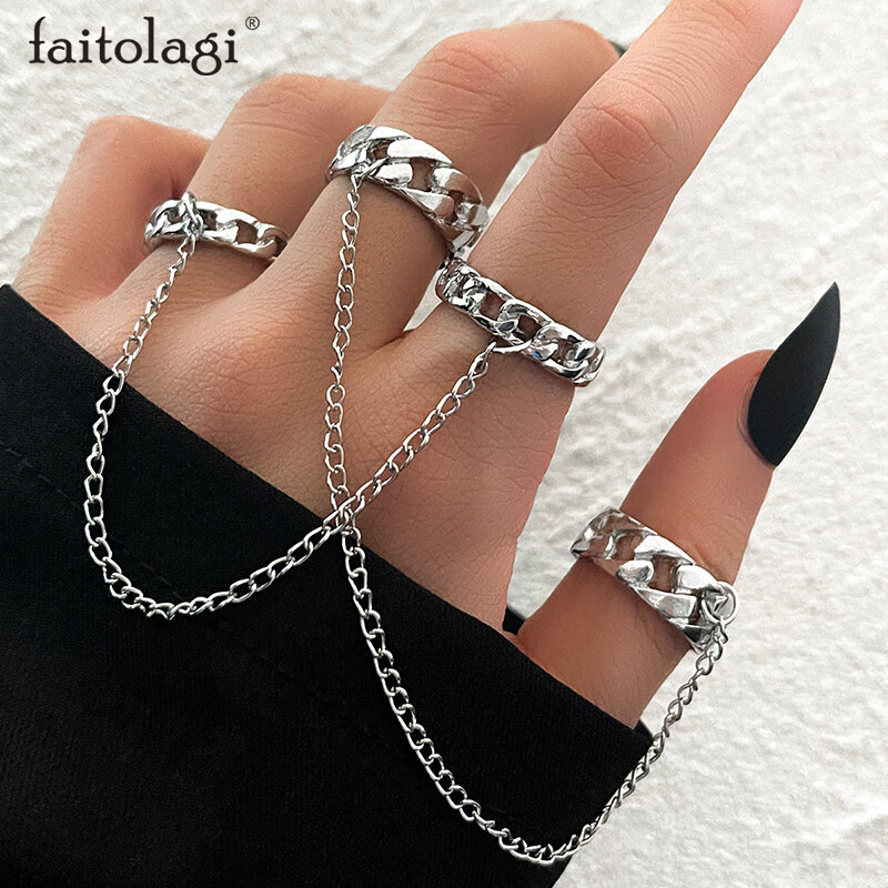 mens chain ring