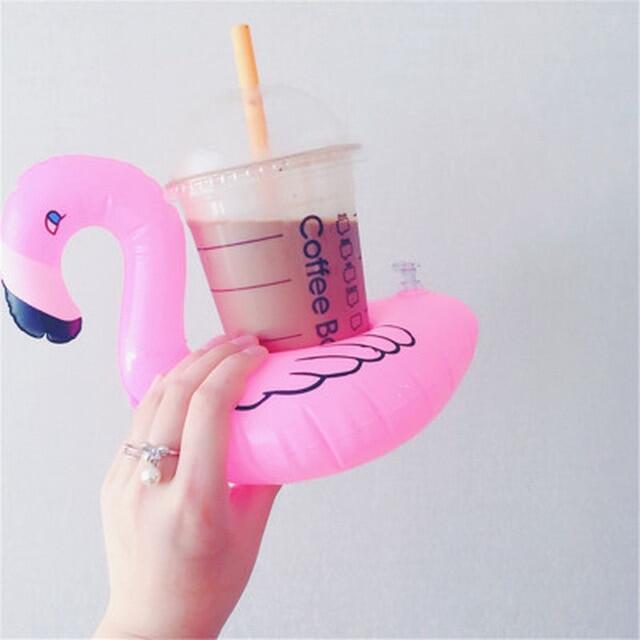 120cm 90cm flamingo inflatable vòng bơi inflatable bơi, cho hồ bơi bé hồ bơi vòng float đồ chơi bể bơi hình tròn bãi biển bên cung cấp