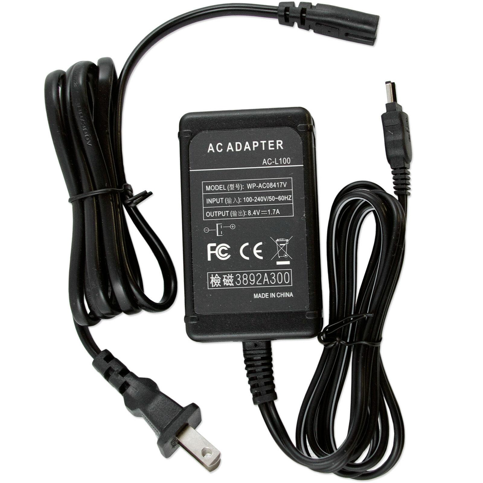 Bộ chuyển đổi ac cho sony - dcr-trv11 dcr-trv12 dcr-trv14 dcr-trv15 dcr-trv16