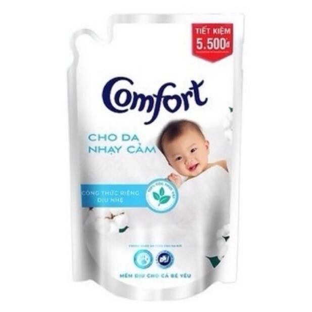 Comfort Cho Da Nhạy Cảm Túi 800Ml - 