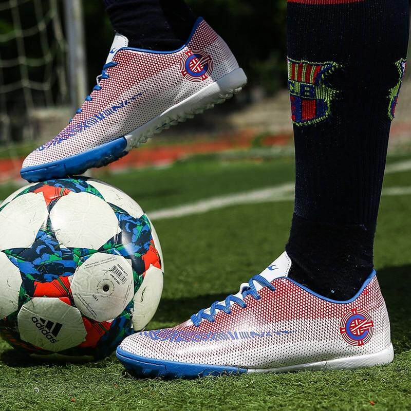 Botas de fútbol spike Sports Sneakers Generico 36-46 Negro | Linio