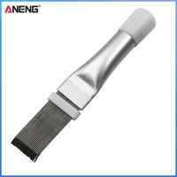 【ANENG】Air Conditioning Fin Comb Condenser Cleaning Comb Refrigeration Repair Tool
