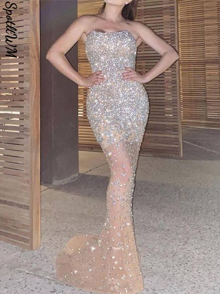 sequin dress philippines Sequin Filipiniana Gown 'Mayari'