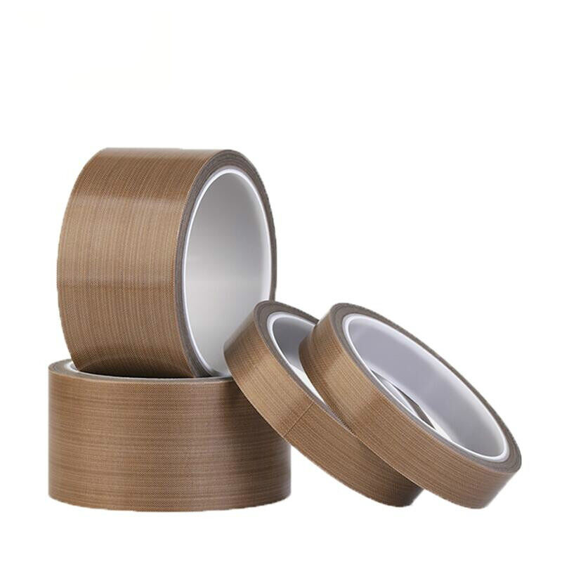 Băng Teflon Chống Cháy Nhiệt Độ Cao Cách Nhiệt Máy Niêm Phong Chân Không Băng Dính Chịu Nhiệt