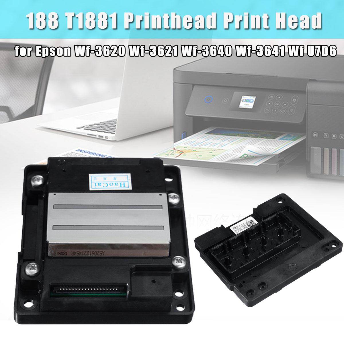 epson workforce print head replacement