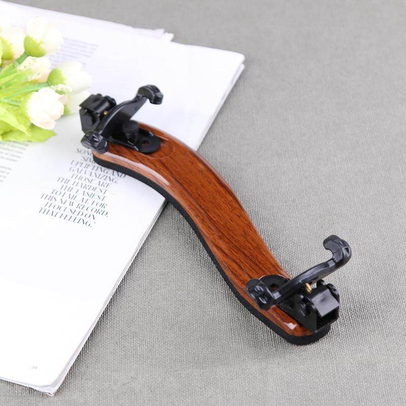 【HOT】 nletwg Đệm Vai Đàn Violin Có Thể Điều Chỉnh Đệm Nhựa Chuyên Nghiệp Hỗ Trợ Đủ Kích Cỡ 4/4 Phụ Kiện Phụ Kiện Đàn Violin
