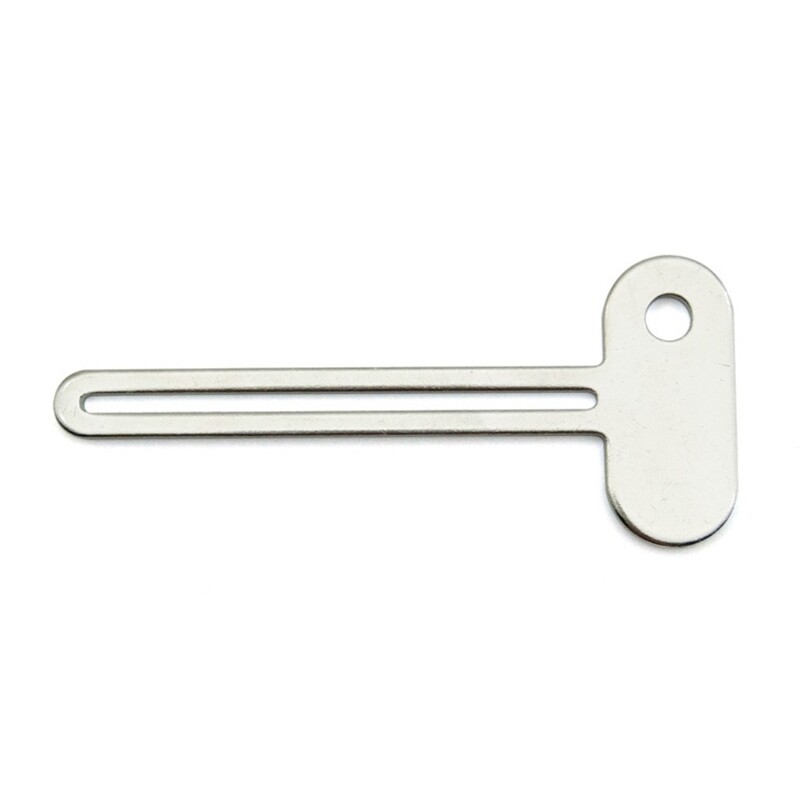 Kem đánh răng ép xử lý kem đánh răng ép kem đánh răng dispenser vật liệu thép không gỉ cho phòng tắm kem đánh răng