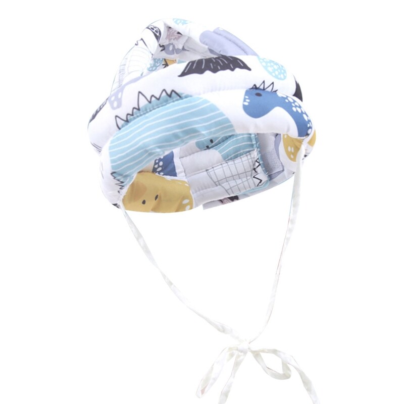 Baby Cotton Safety Helmet for Head Security Cap Anti