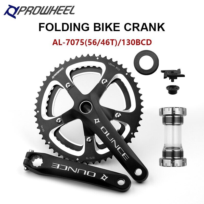 leader corsa crankset