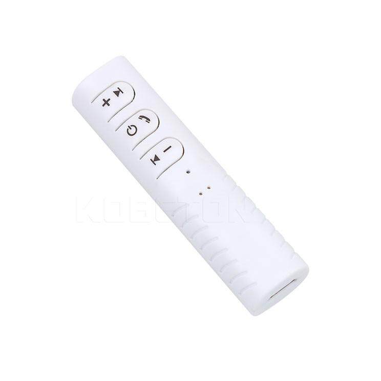 Mini Wireless Bluetooth Receiver V5.0 Bluetooth Car kit 3.5mm Jack connection for Wired earphone Car Mp3 player Speaker phones23