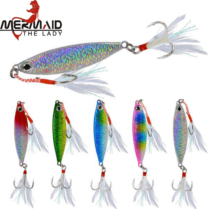 10g 15g 20g Spinnerbait Fishing Lures Spoon Lures Buzzbait For