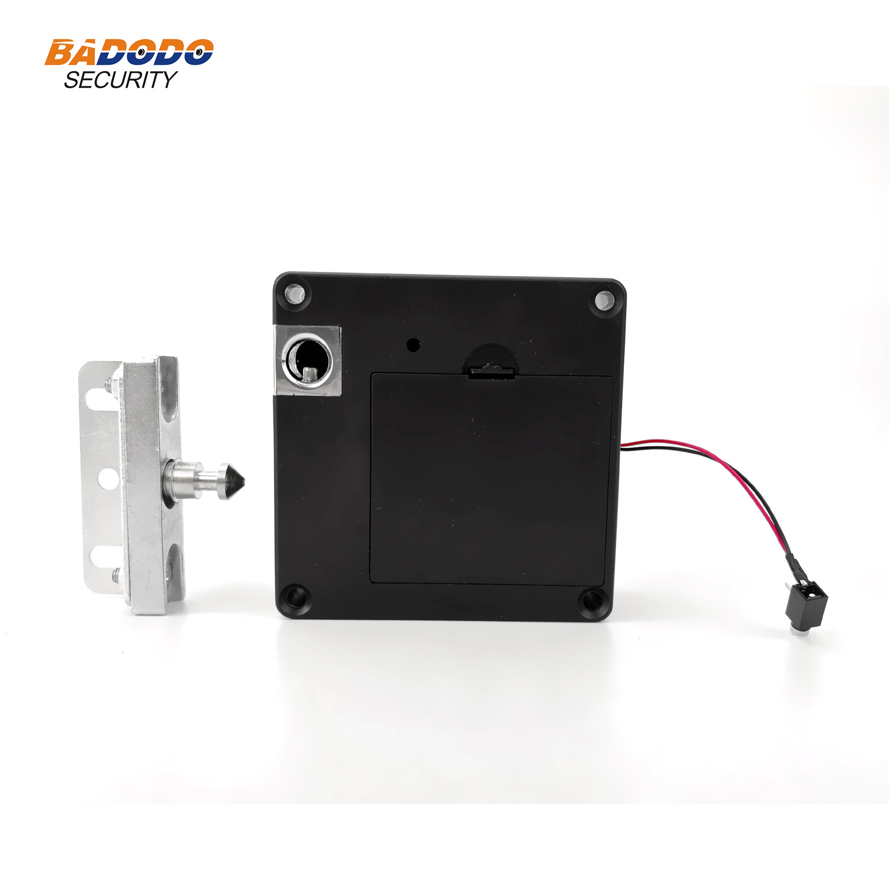  Khóa Cảm Biến Tủ Điện Thẻ IC 13.56MHz Khóa Ngăn Kéo Tủ RFID Ẩn Vô Hình 