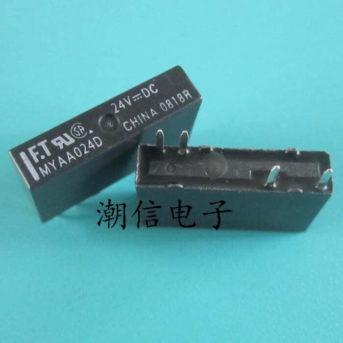 5pcs myaa024d-24vdc