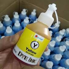 Mực vàng Estar/Mitsuco đổ cho máy in Epson/Brother/HP/ Canon