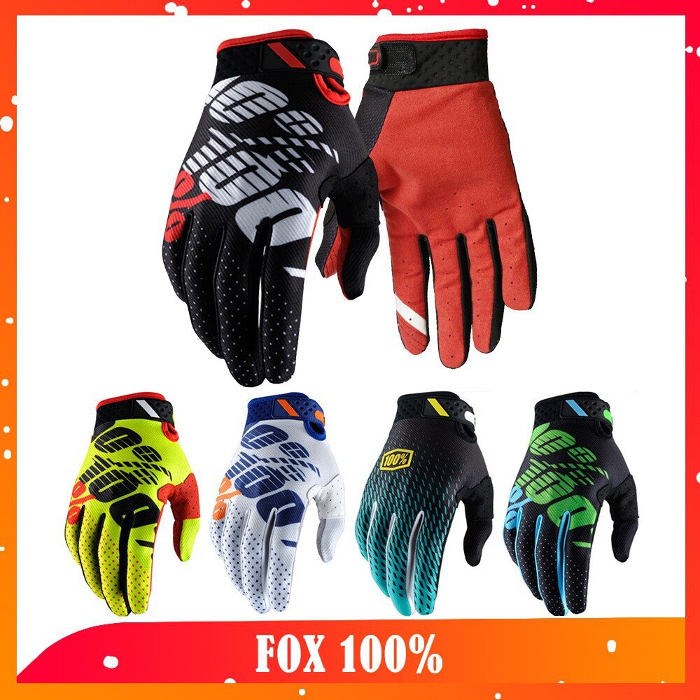 Găng tay xe máy găng tay đạp xe leo núi găng tay đua xe xuống dốc găng tay bảo vệ người lái xe đạp đua xe