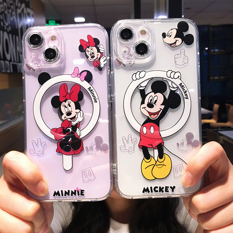 Mickey Mouse Iphone 11 Case Minnie Mouse Phone Case Mouse Cover