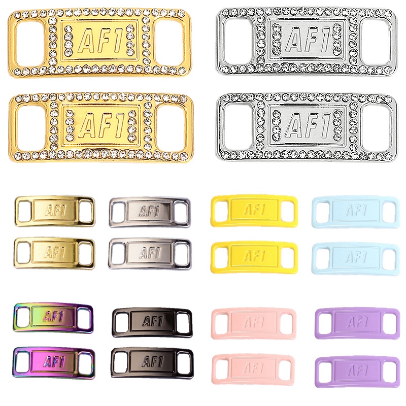 nike af1 shoelace buckle