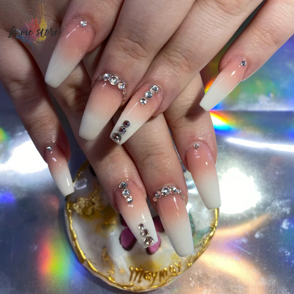 Jual Fake Nails Pink Terbaru - Nov 2022 | Lazada