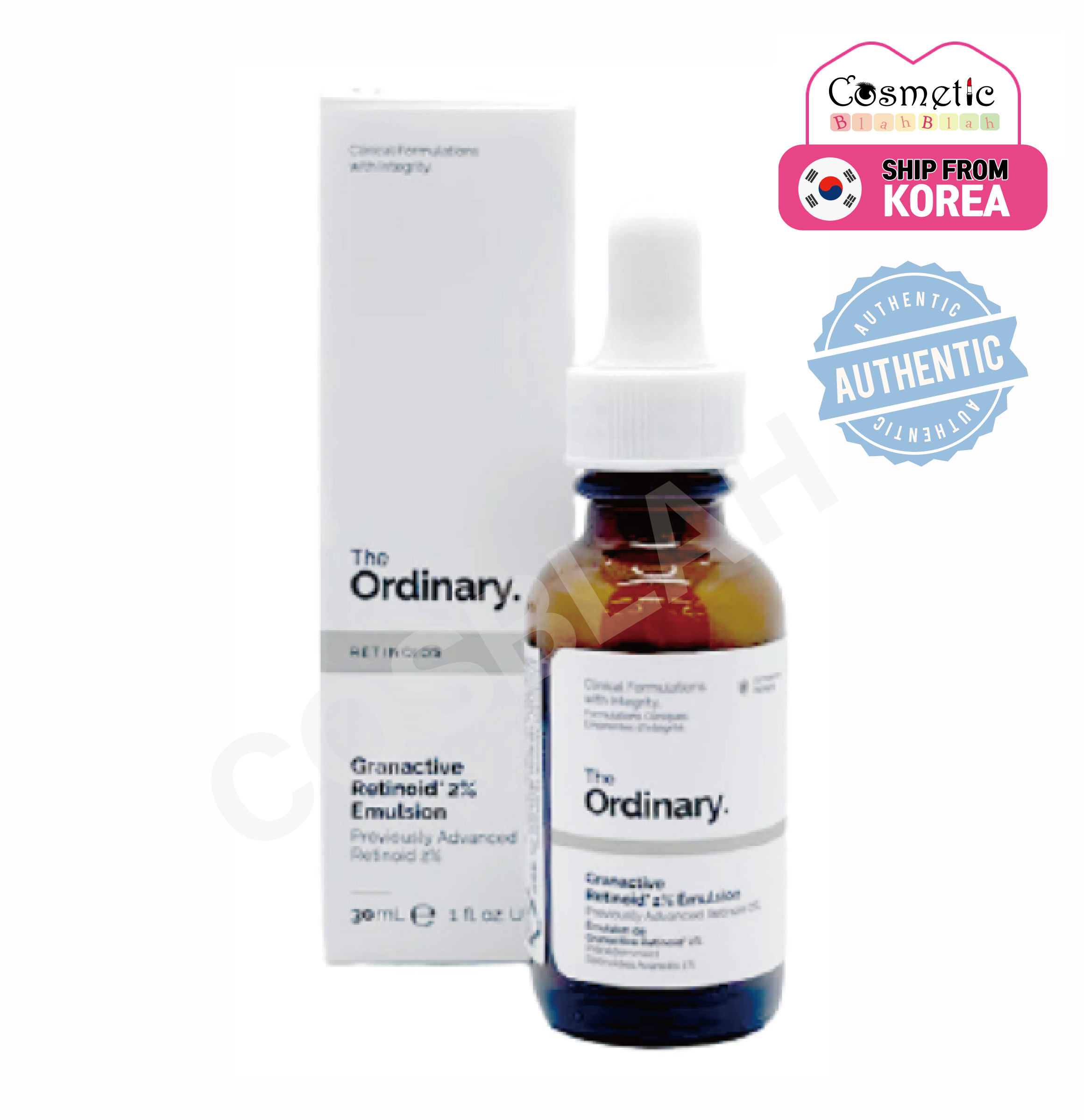 Granactive Retinoid 2% Emulsion 30Ml