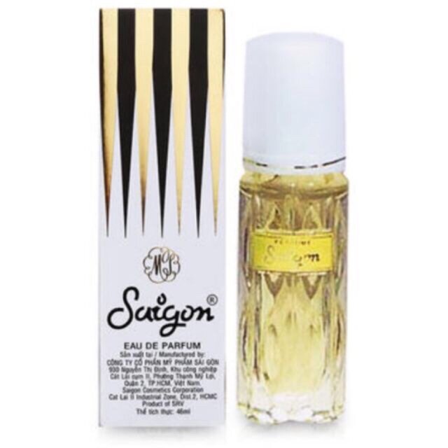Nước hoa sài gòn kẻ 46 ml