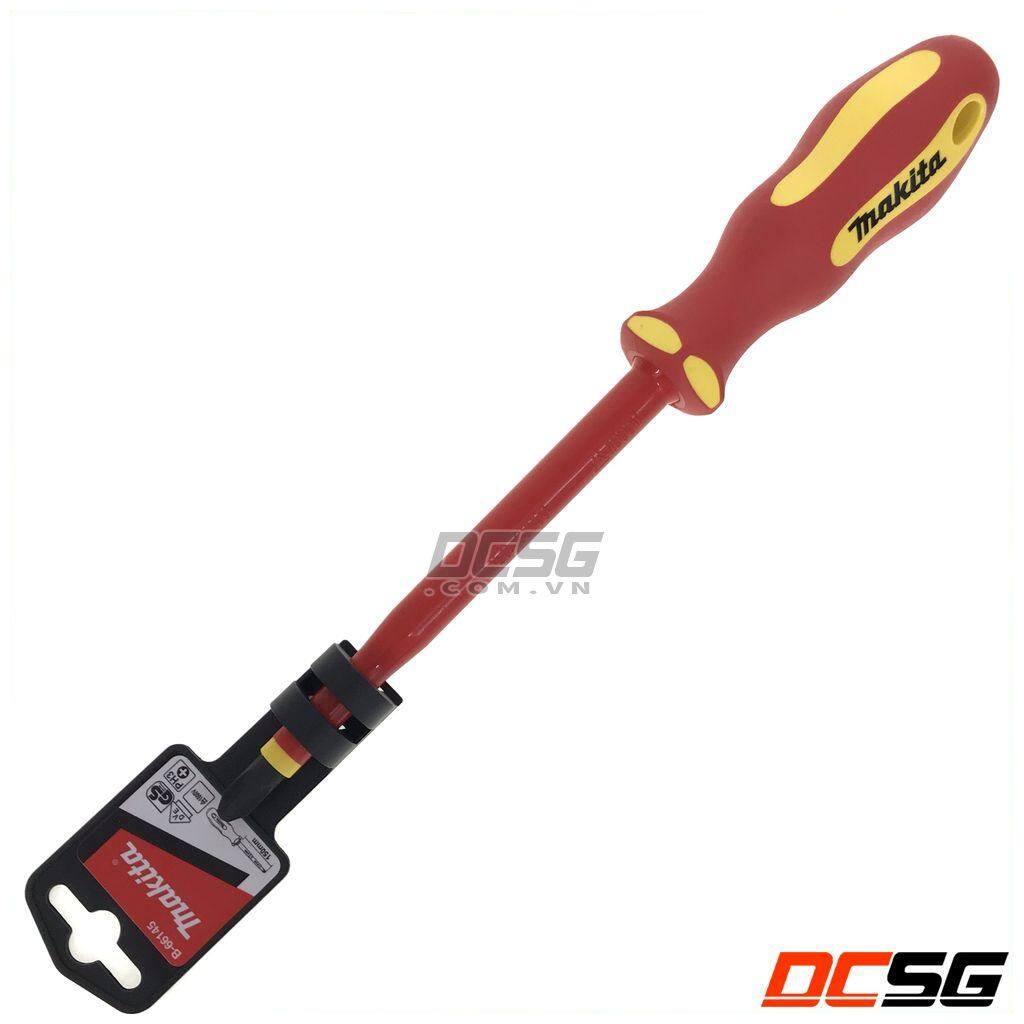 Tua vít cách điện 1.000v ph3x150mm makita b-66145