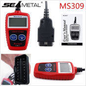 MS309 OBD2 Car Diagnostic Scanner - Repair Tool OBDII