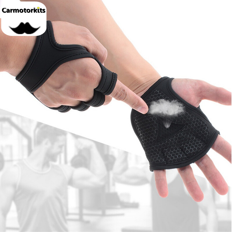 Găng tay tập thể dục găng tay tập gym găng tay tập luyện thể thao tại nhà nâng tạ hỗ trợ cổ tay để tập luyện nâng tạ thể hình nam nữ
