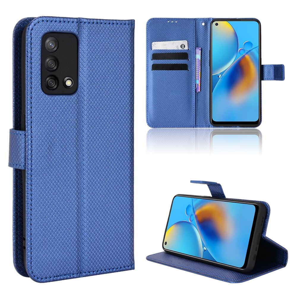 Ốp lưng oppo a74 4g ốp lưng lật có giá đỡ điện thoại ốp lưng oppo a95 4g ốp lưng da pu dạng ví
