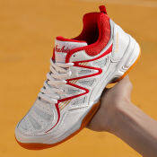 Men's Badminton Volleyball Sneakers - Sports Jogging Shoes