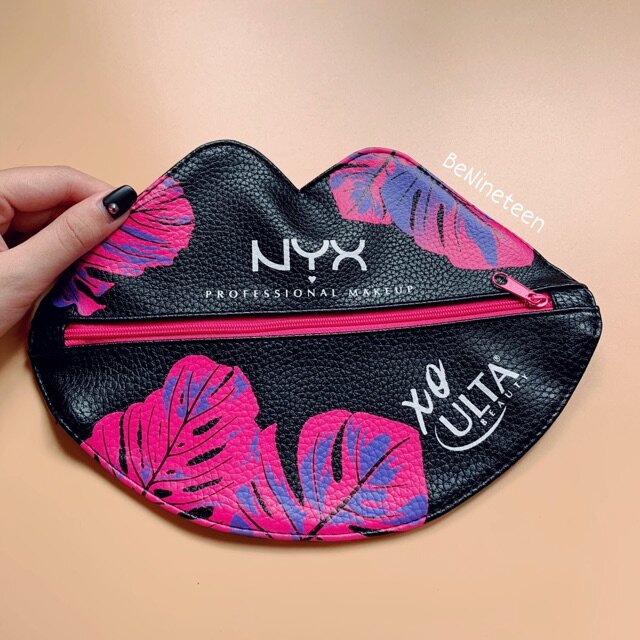 Túi đựng mỹ phẩm nyx xo ulta